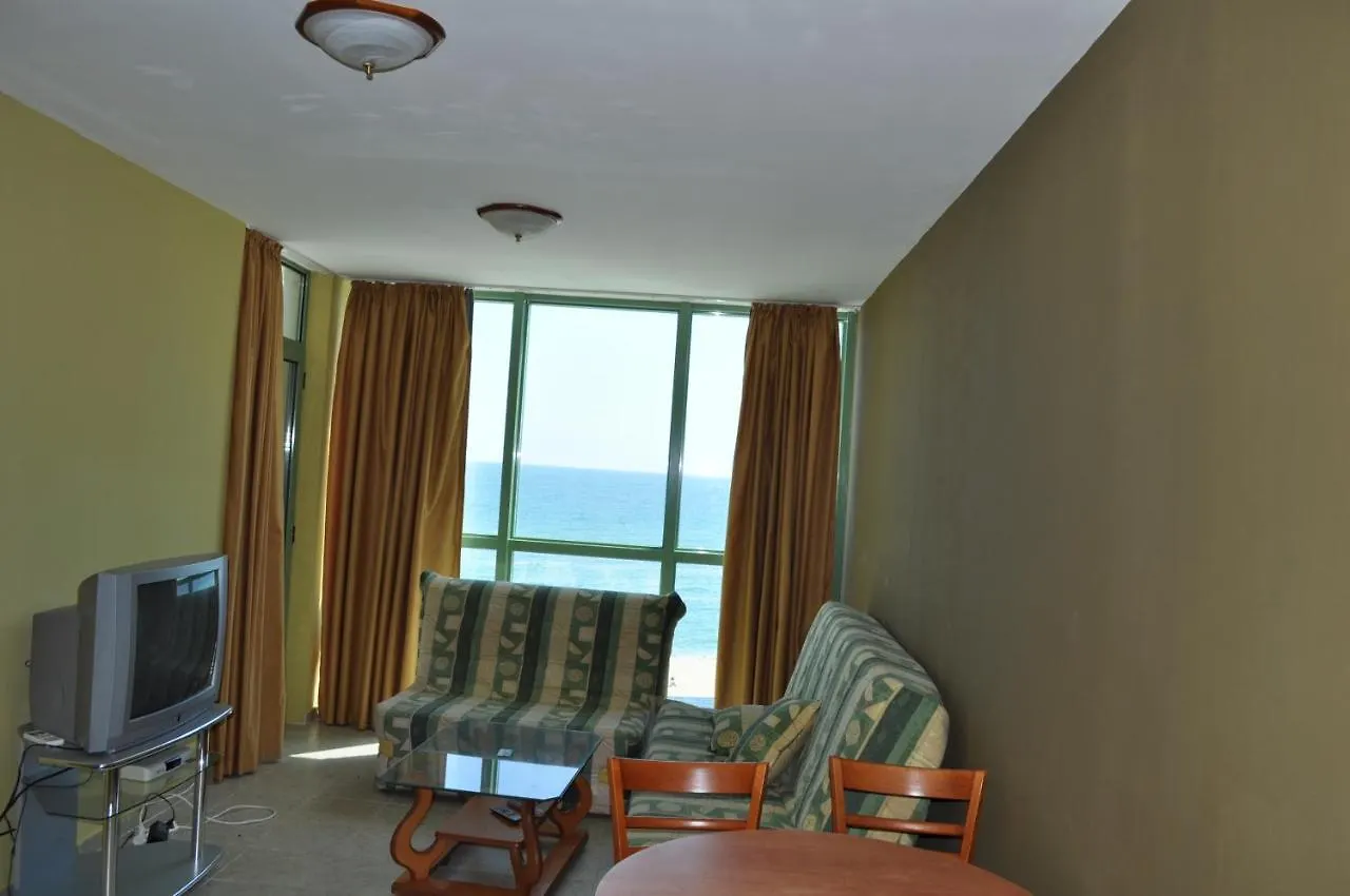 ** Hotel apartamentowy Kabakum Beach Apartments Złote Piaski Bułgaria