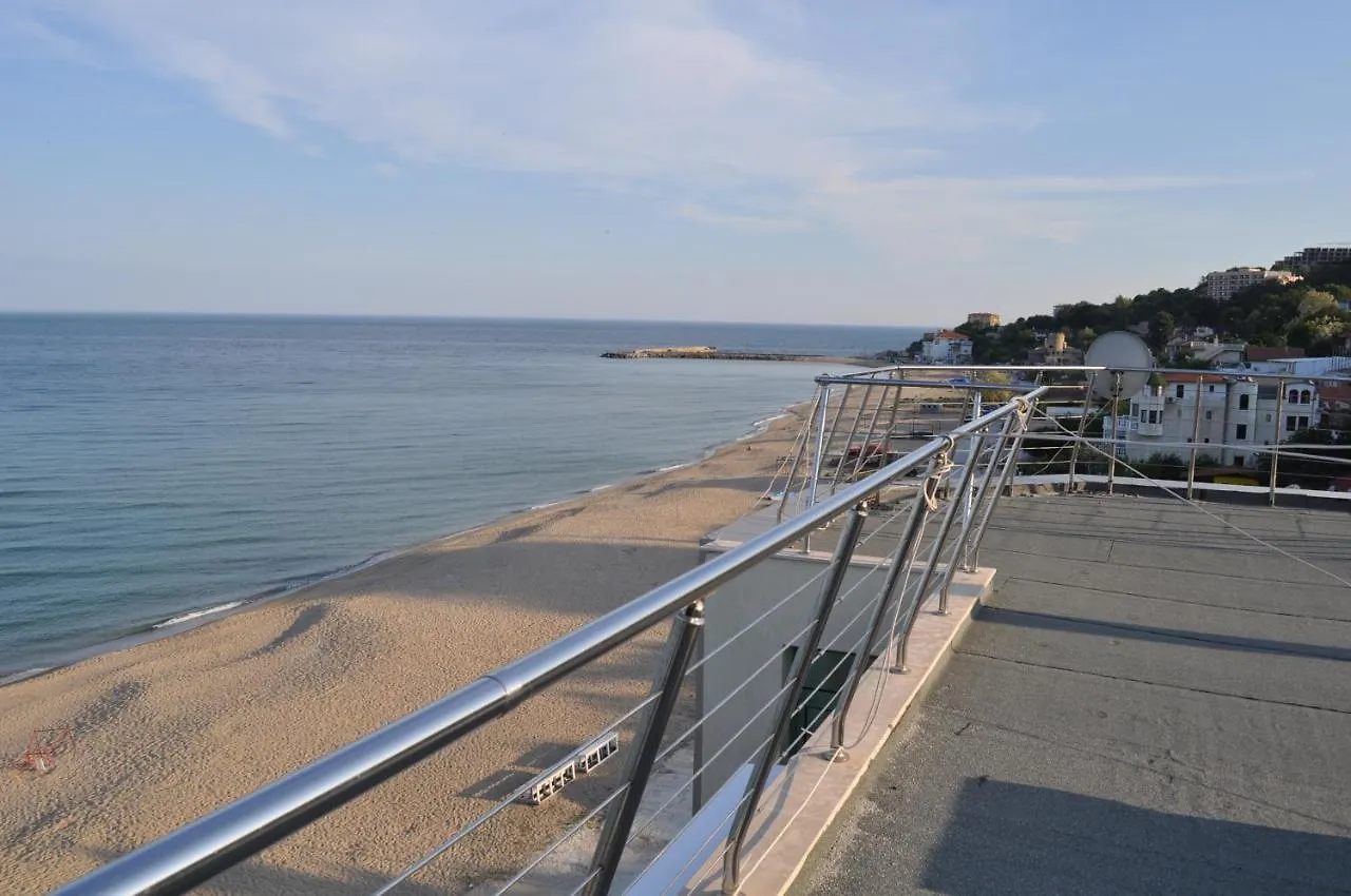 Hotel apartamentowy Kabakum Beach Apartments Złote Piaski