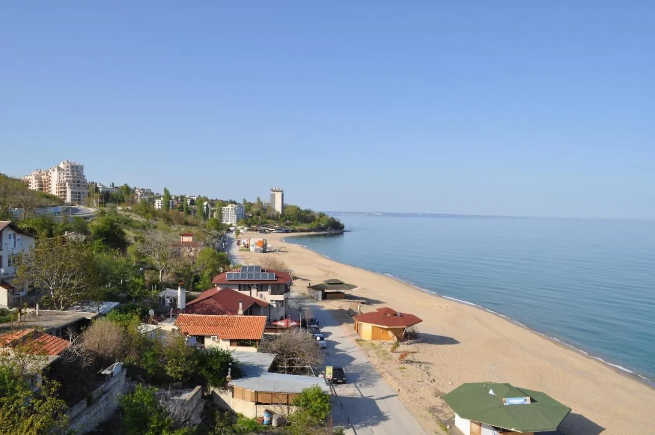 Kabakum Beach Apartments Złote Piaski Bułgaria