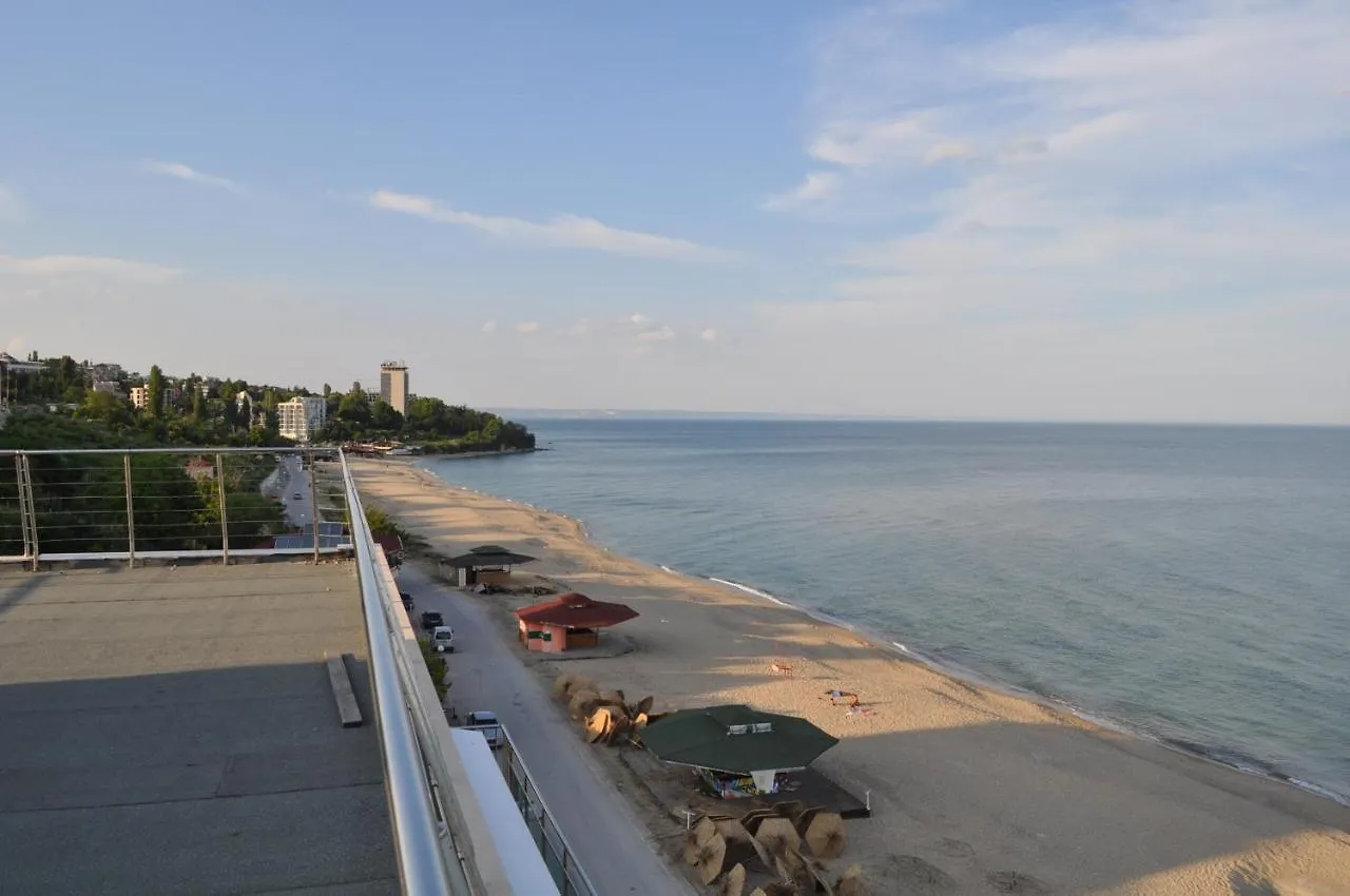 Kabakum Beach Apartments Złote Piaski 2*,  Bułgaria
