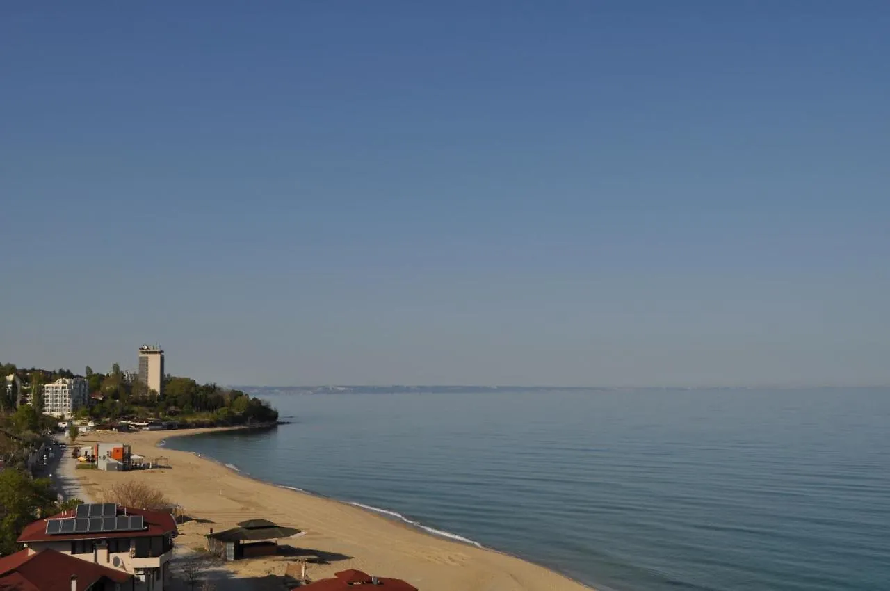 Kabakum Beach Apartments Złote Piaski Hotel apartamentowy
