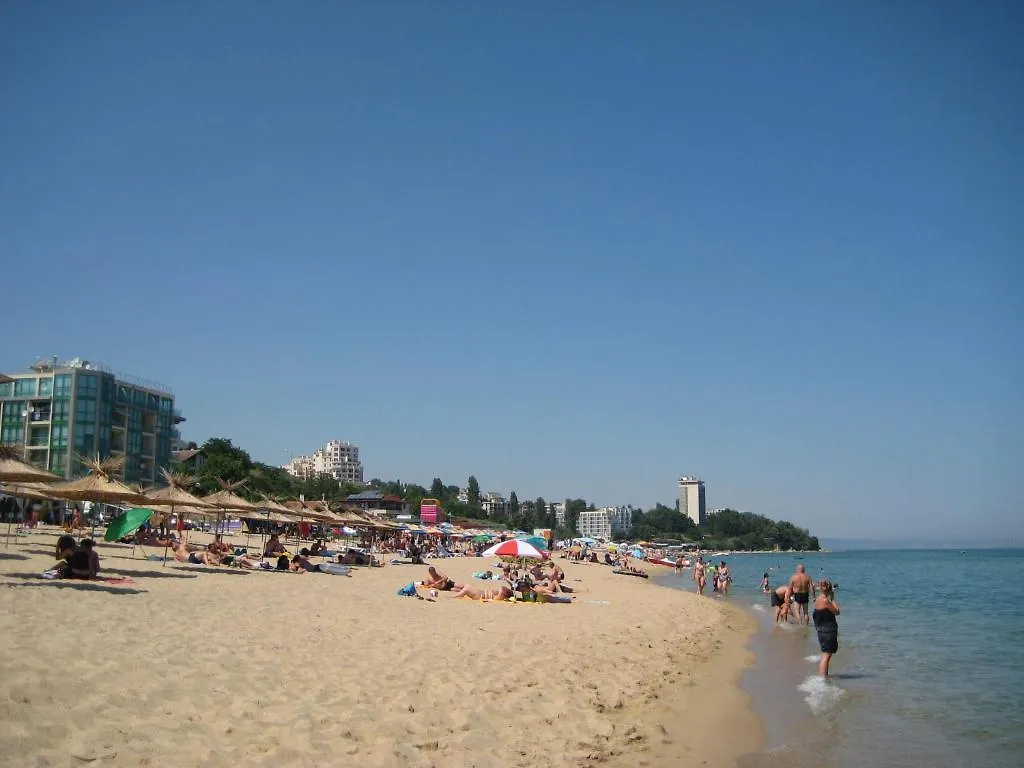 Kabakum Beach Apartments Złote Piaski