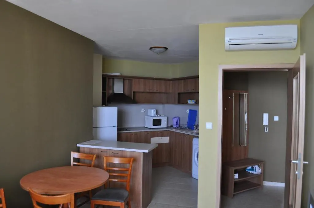 Kabakum Beach Apartments Złote Piaski