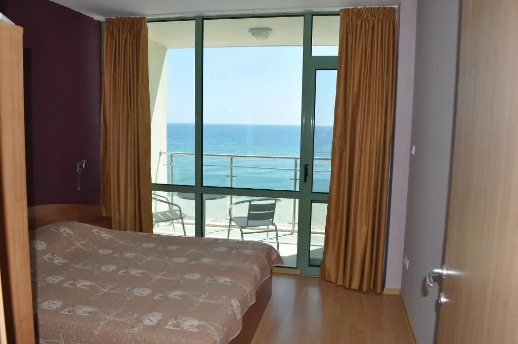 Kabakum Beach Apartments Złote Piaski Bułgaria