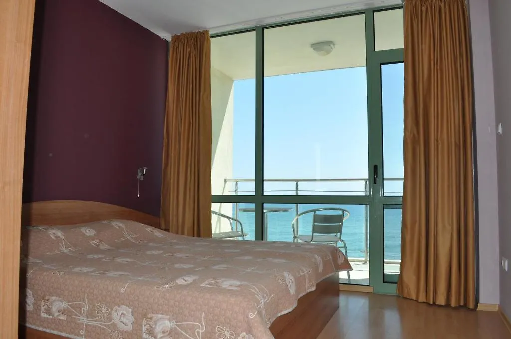 Kabakum Beach Apartments Złote Piaski 2*,  Bułgaria