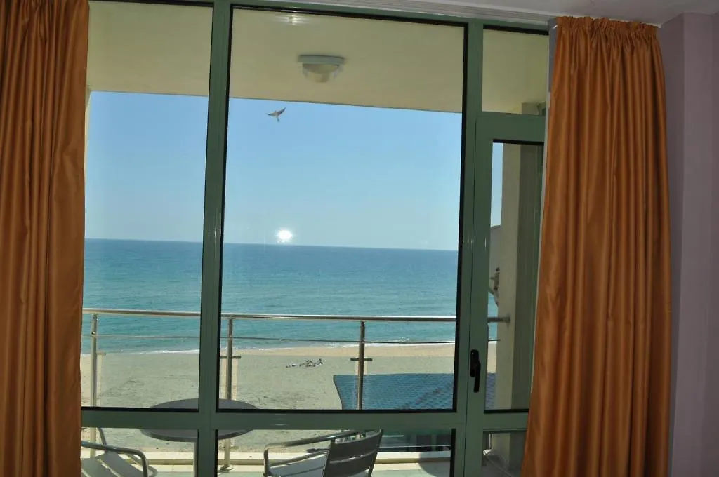 Hotel apartamentowy Kabakum Beach Apartments Złote Piaski