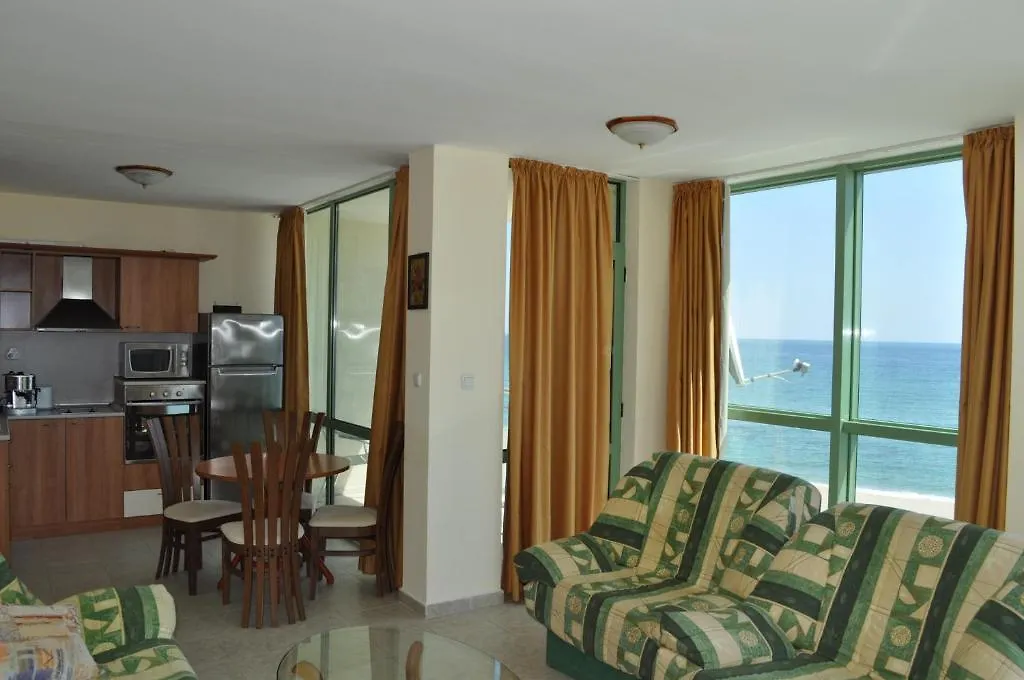 Kabakum Beach Apartments Złote Piaski Hotel apartamentowy