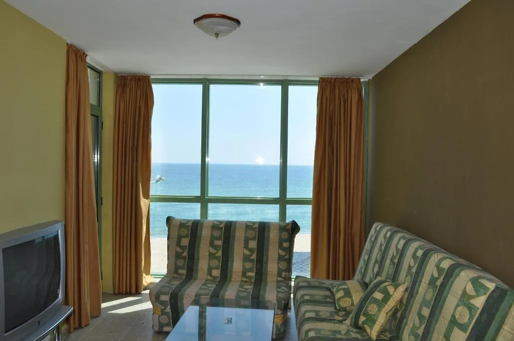 ** Hotel apartamentowy Kabakum Beach Apartments Złote Piaski Bułgaria