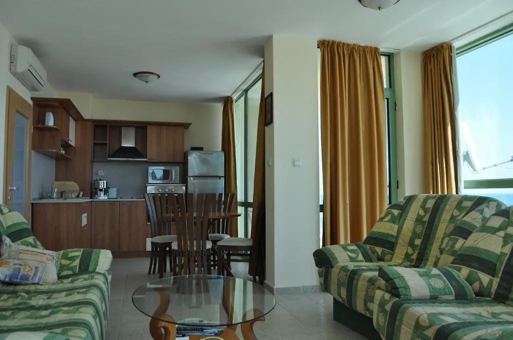 Kabakum Beach Apartments Złote Piaski
