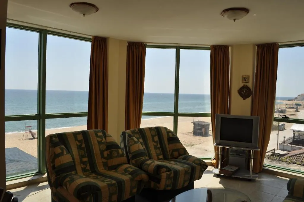 Hotel apartamentowy Kabakum Beach Apartments Złote Piaski