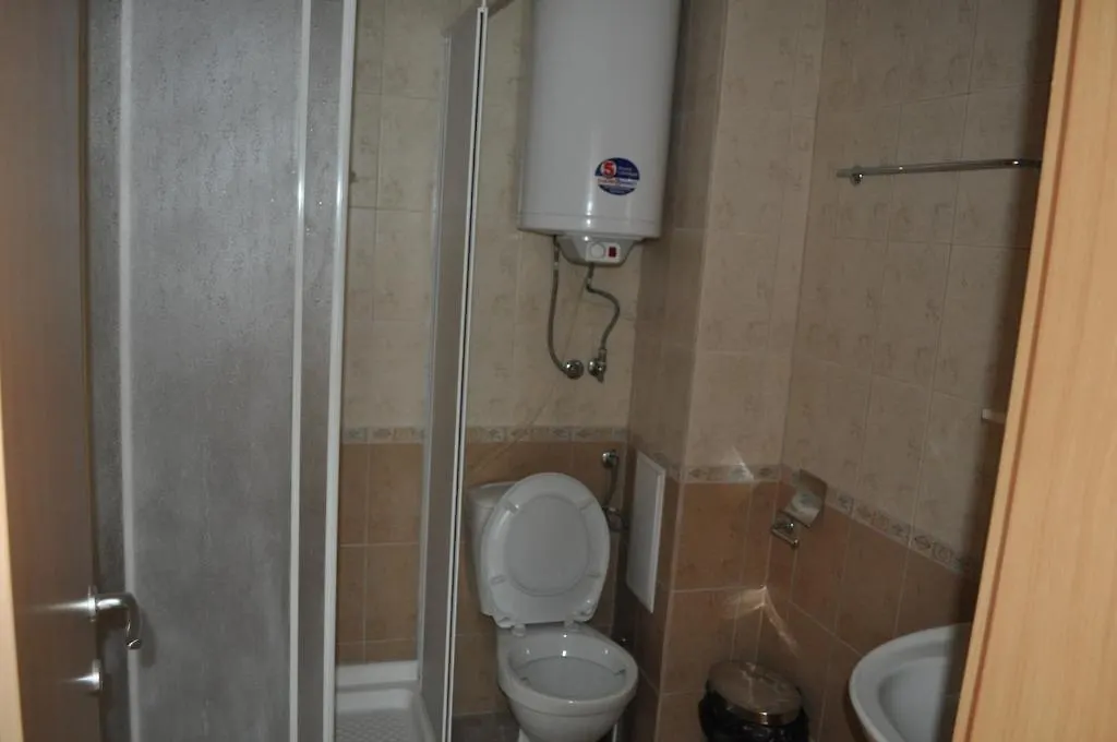 Hotel apartamentowy Kabakum Beach Apartments Złote Piaski