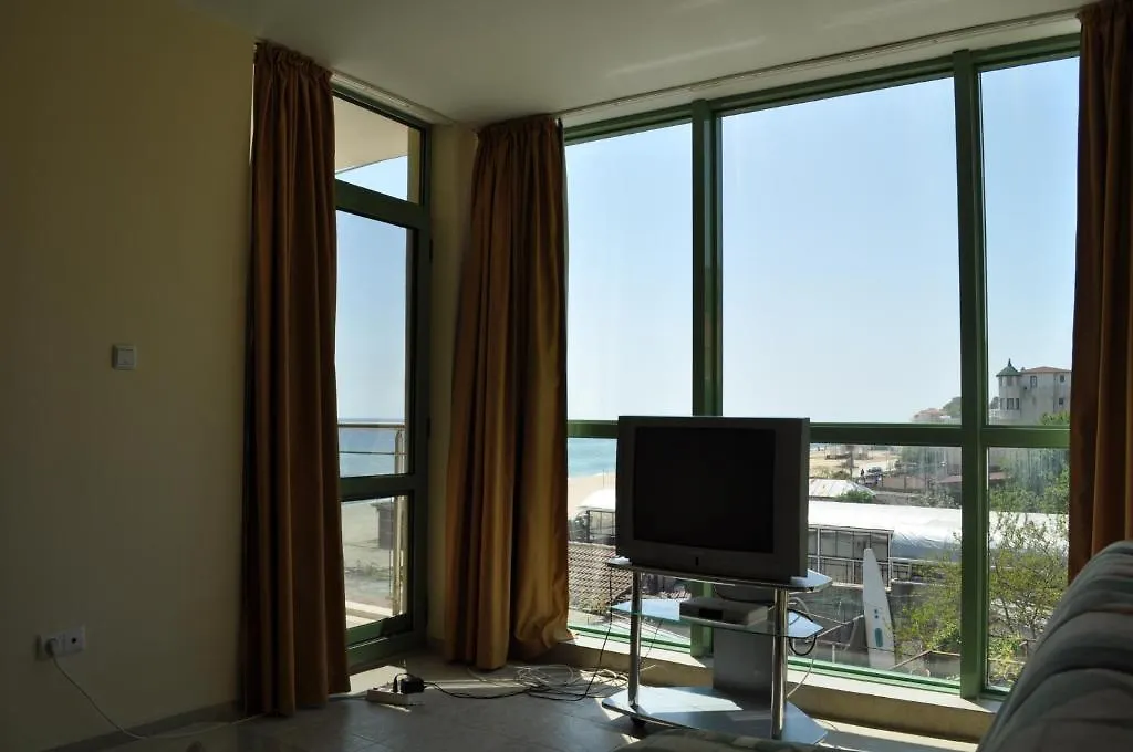 Kabakum Beach Apartments Złote Piaski 2*,  Bułgaria