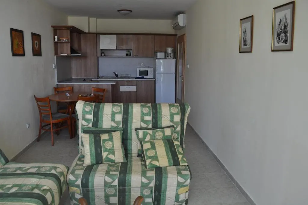Kabakum Beach Apartments Golden Sands Aparthotel