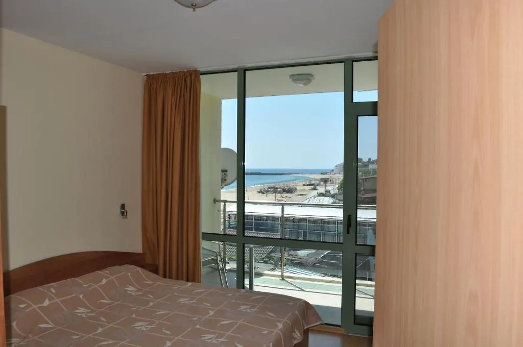 Kabakum Beach Apartments Złote Piaski Hotel apartamentowy