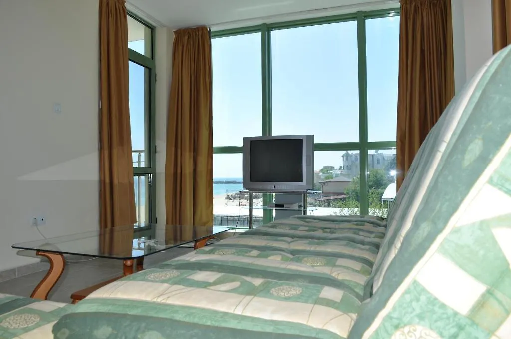 Hotel apartamentowy Kabakum Beach Apartments Złote Piaski