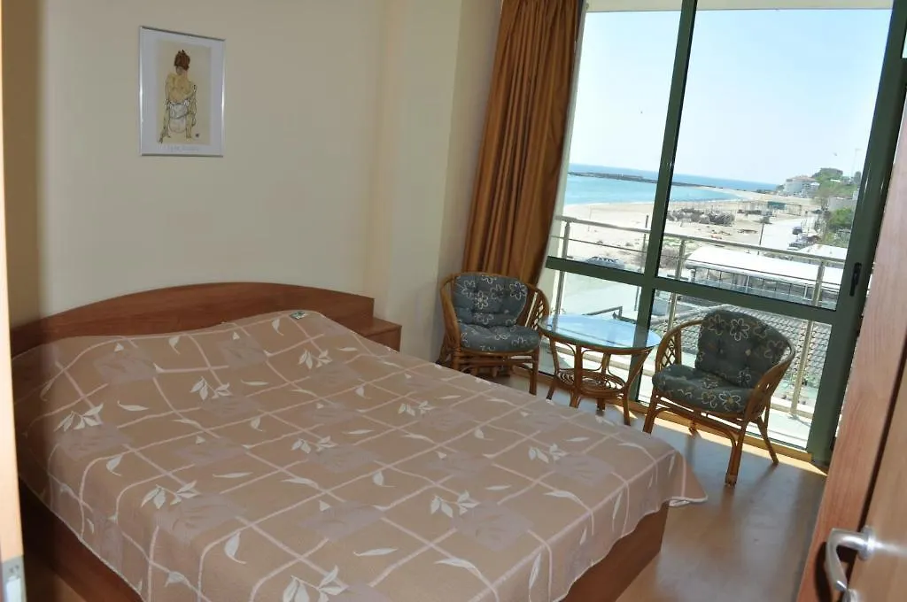 Kabakum Beach Apartments Złote Piaski Bułgaria