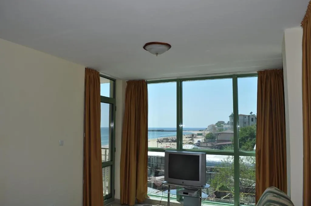 Kabakum Beach Apartments Złote Piaski 2*,  Bułgaria