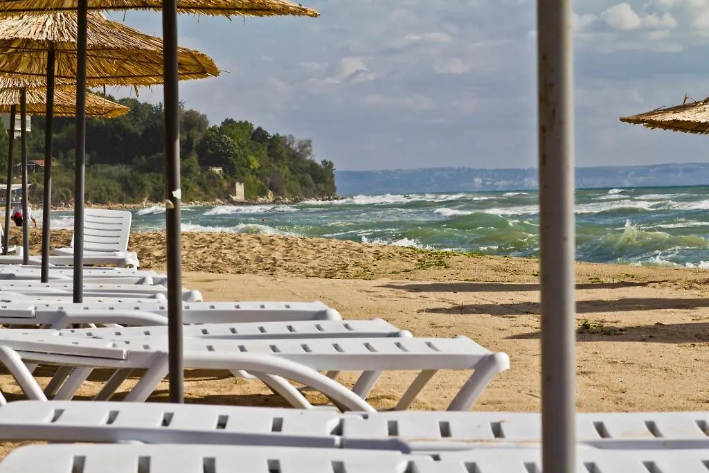 Kabakum Beach Apartments Złote Piaski Hotel apartamentowy