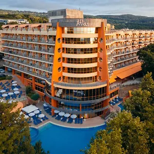 Hotel Atlas, Złote Piaski