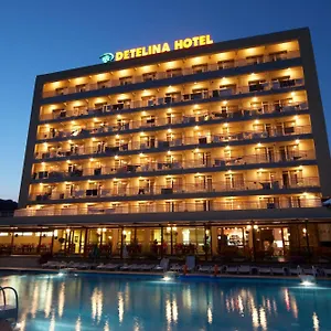 Hotel Detelina, Złote Piaski