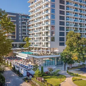 Hotel Grifid Metropol (adults Only), Złote Piaski