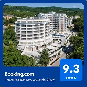 Hotel Continental, Złote Piaski