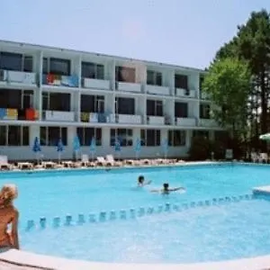 Hotel Horizont, Złote Piaski