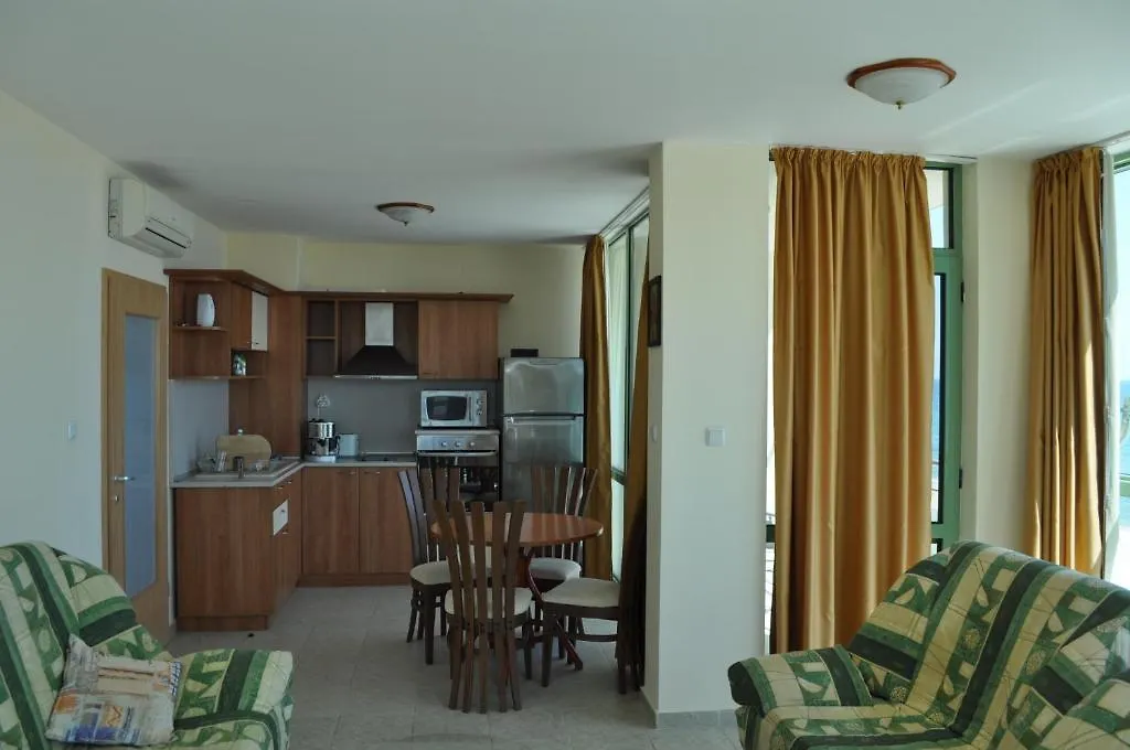 Apartmanhotel Kabakum Beach Apartments Aranyhomok