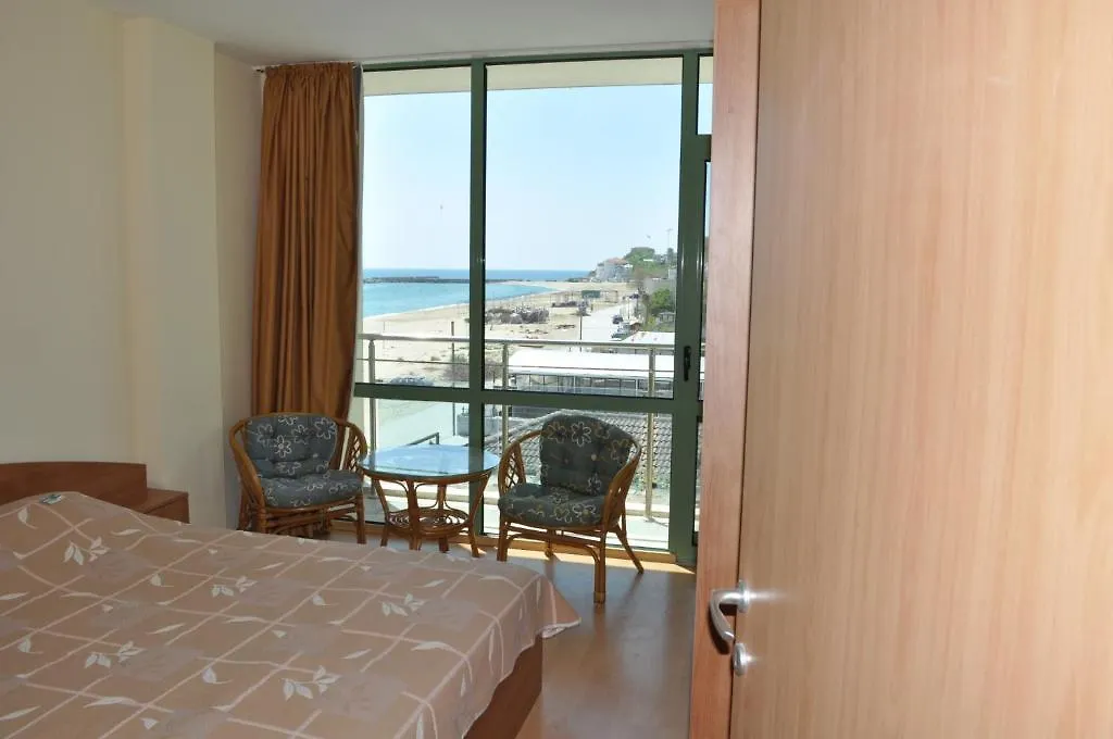 Apartmanhotel Kabakum Beach Apartments Aranyhomok