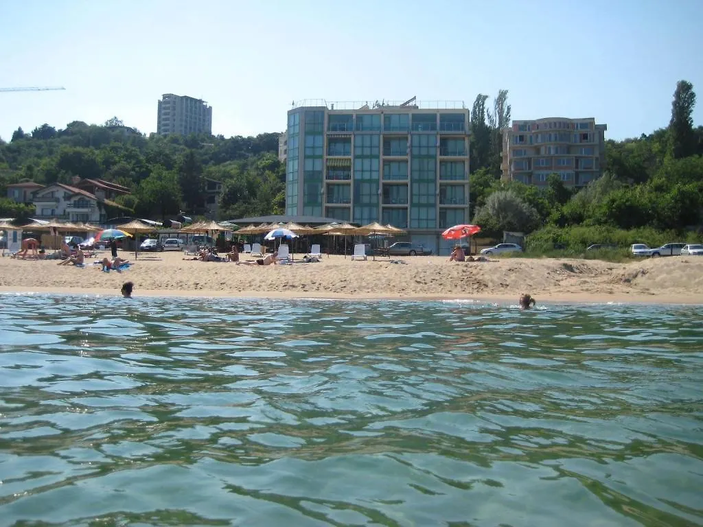 Apartmanhotel Kabakum Beach Apartments Aranyhomok