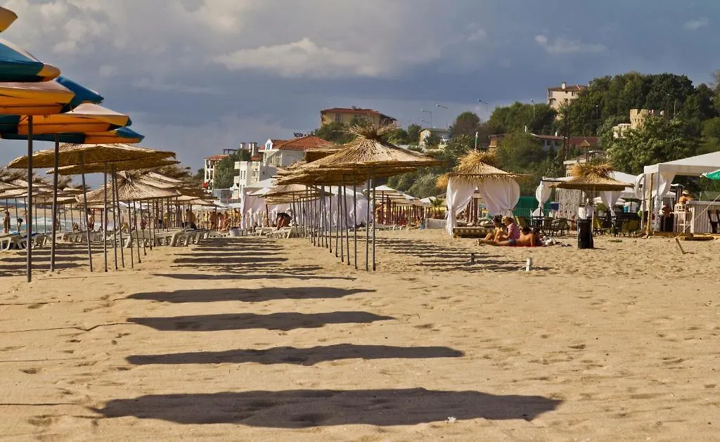 Apartmanhotel Kabakum Beach Apartments Aranyhomok
